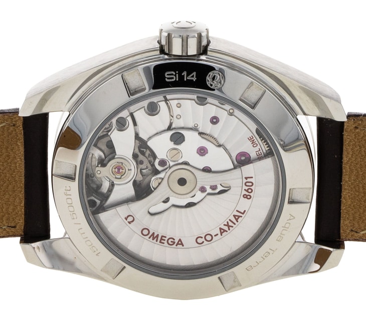 Omega Aqua Terra 150m Gents 231.13.39.22.02.001 Image 4